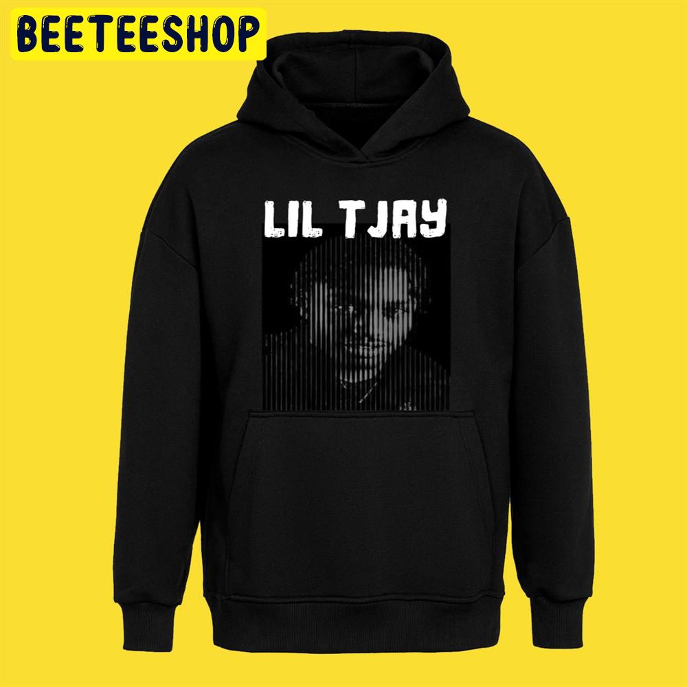 Art Lil Tjay Hip Hop Unisex T-Shirt Art Lil Tjay Hip Hop Unisex T-Shirt