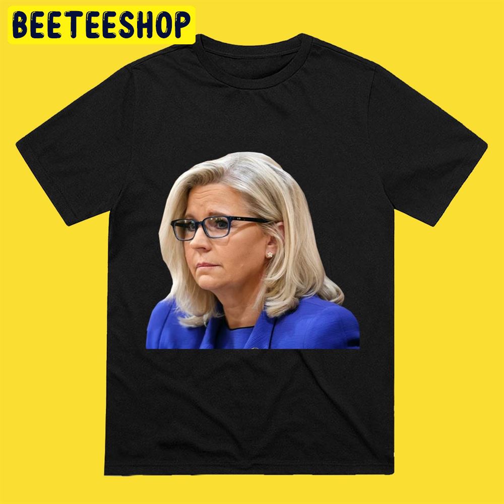 Art Liz Cheney Unisex T-Shirt Art Liz Cheney Unisex T-Shirt