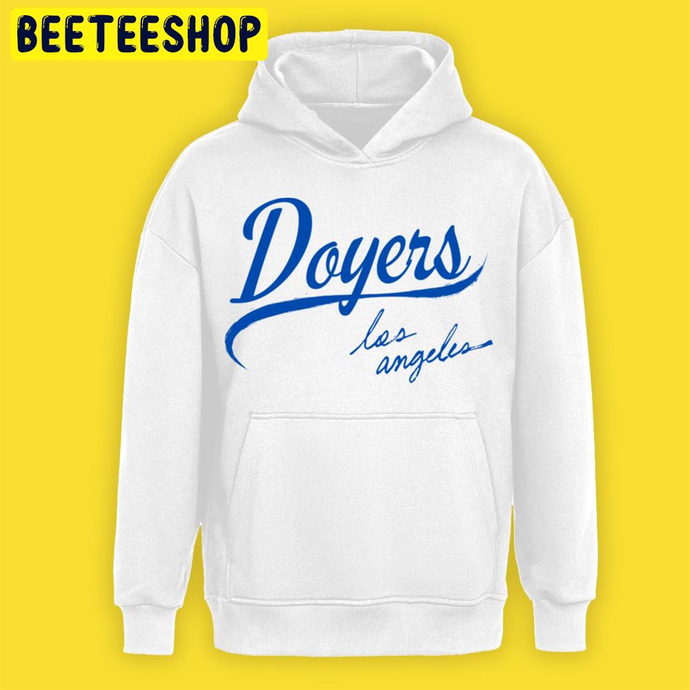 Art Los Angeles Dodgers Los Doyers LA Unisex T-Shirt Art Los Angeles Dodgers Los Doyers LA Unisex T-Shirt