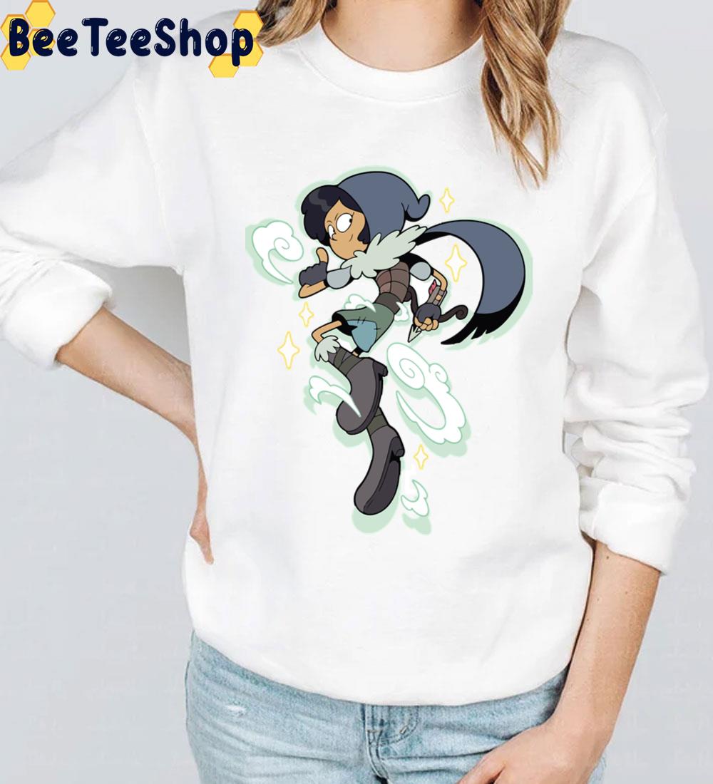 Art Marcy Wu Amphibia Unisex T-Shirt Art Marcy Wu Amphibia Unisex T-Shirt
