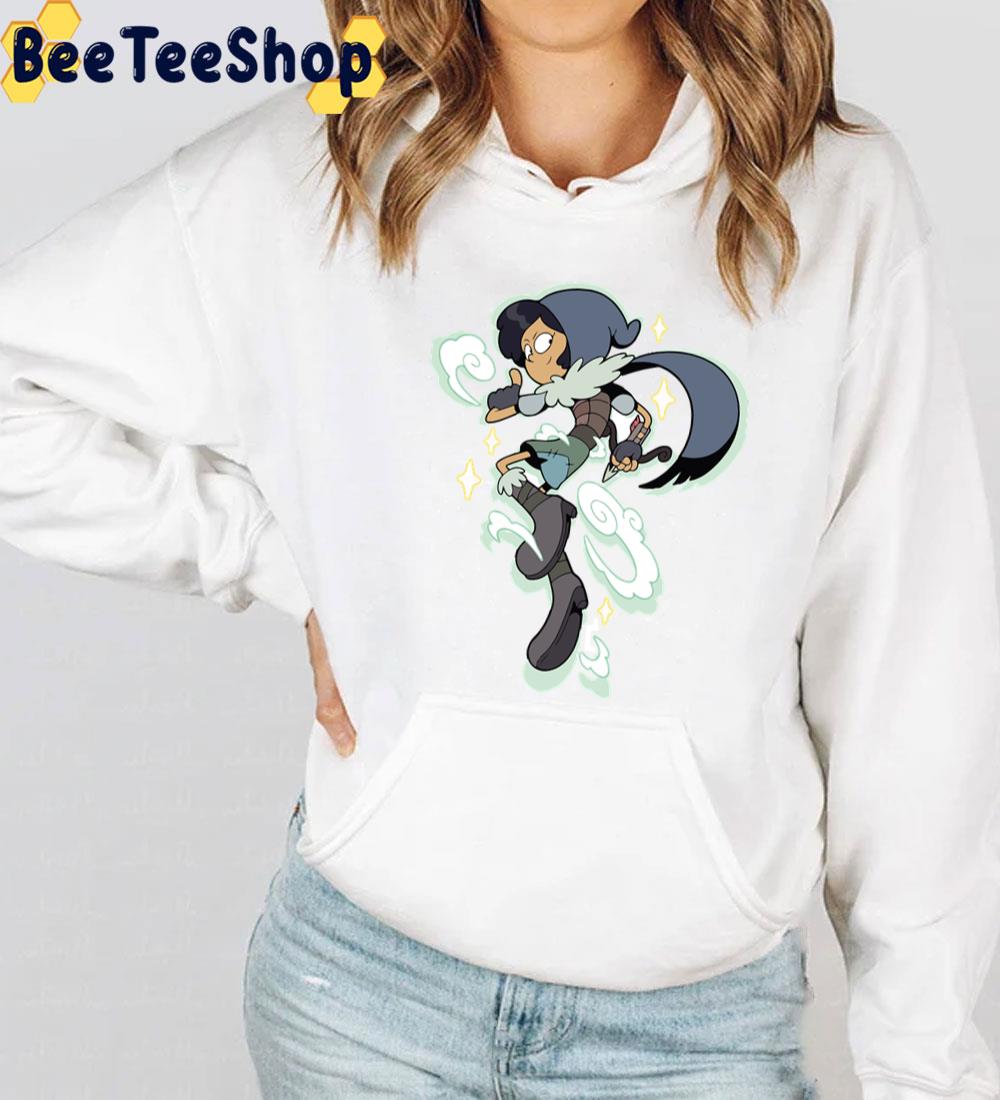 Art Marcy Wu Amphibia Unisex T-Shirt Art Marcy Wu Amphibia Unisex T-Shirt