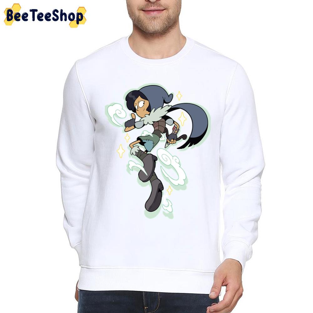Art Marcy Wu Amphibia Unisex T-Shirt Art Marcy Wu Amphibia Unisex T-Shirt