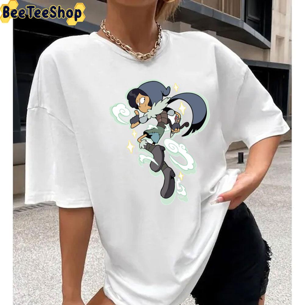 Art Marcy Wu Amphibia Unisex T-Shirt Art Marcy Wu Amphibia Unisex T-Shirt