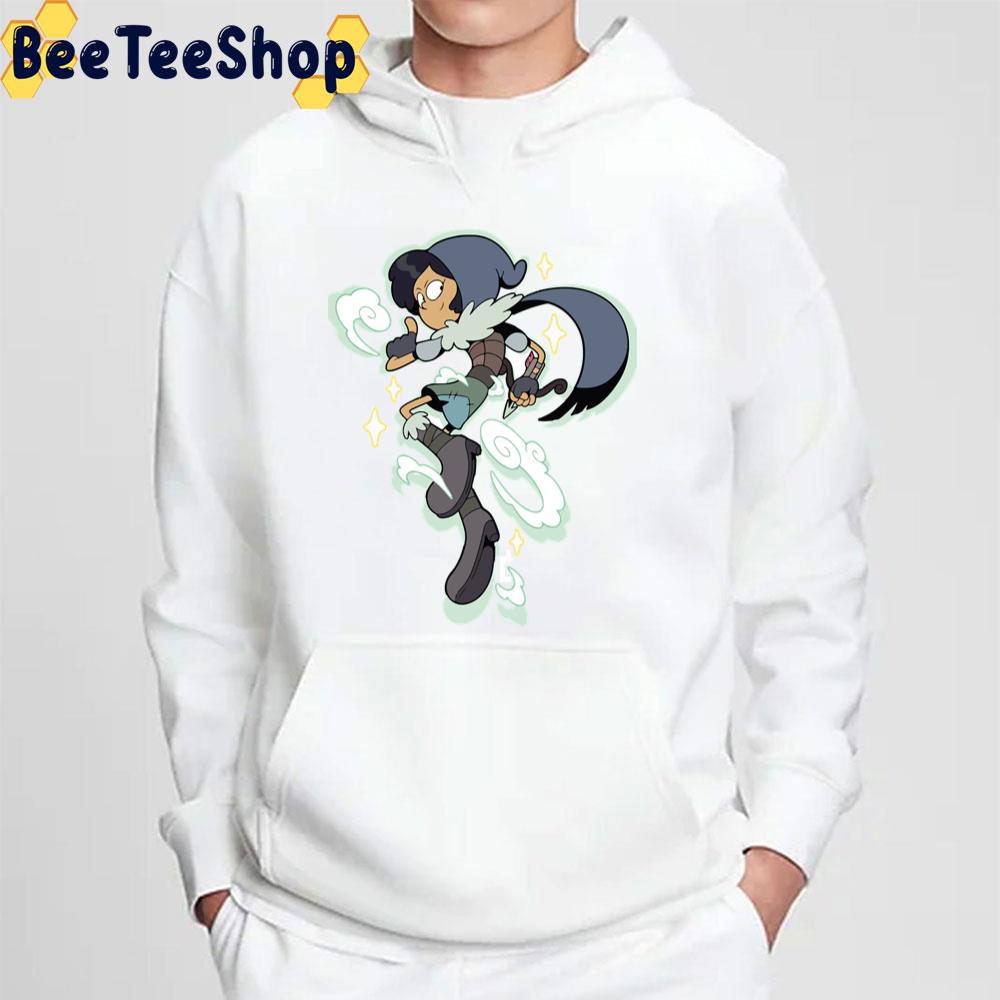 Art Marcy Wu Amphibia Unisex T-Shirt Art Marcy Wu Amphibia Unisex T-Shirt