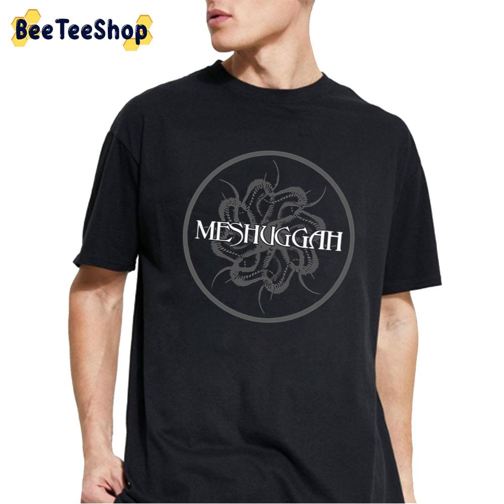 Art Messhuggah Logo Unisex T-Shirt Art Messhuggah Logo Unisex T-Shirt