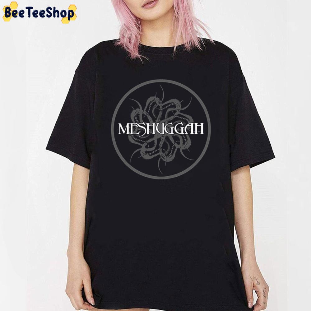 Art Messhuggah Logo Unisex T-Shirt Art Messhuggah Logo Unisex T-Shirt