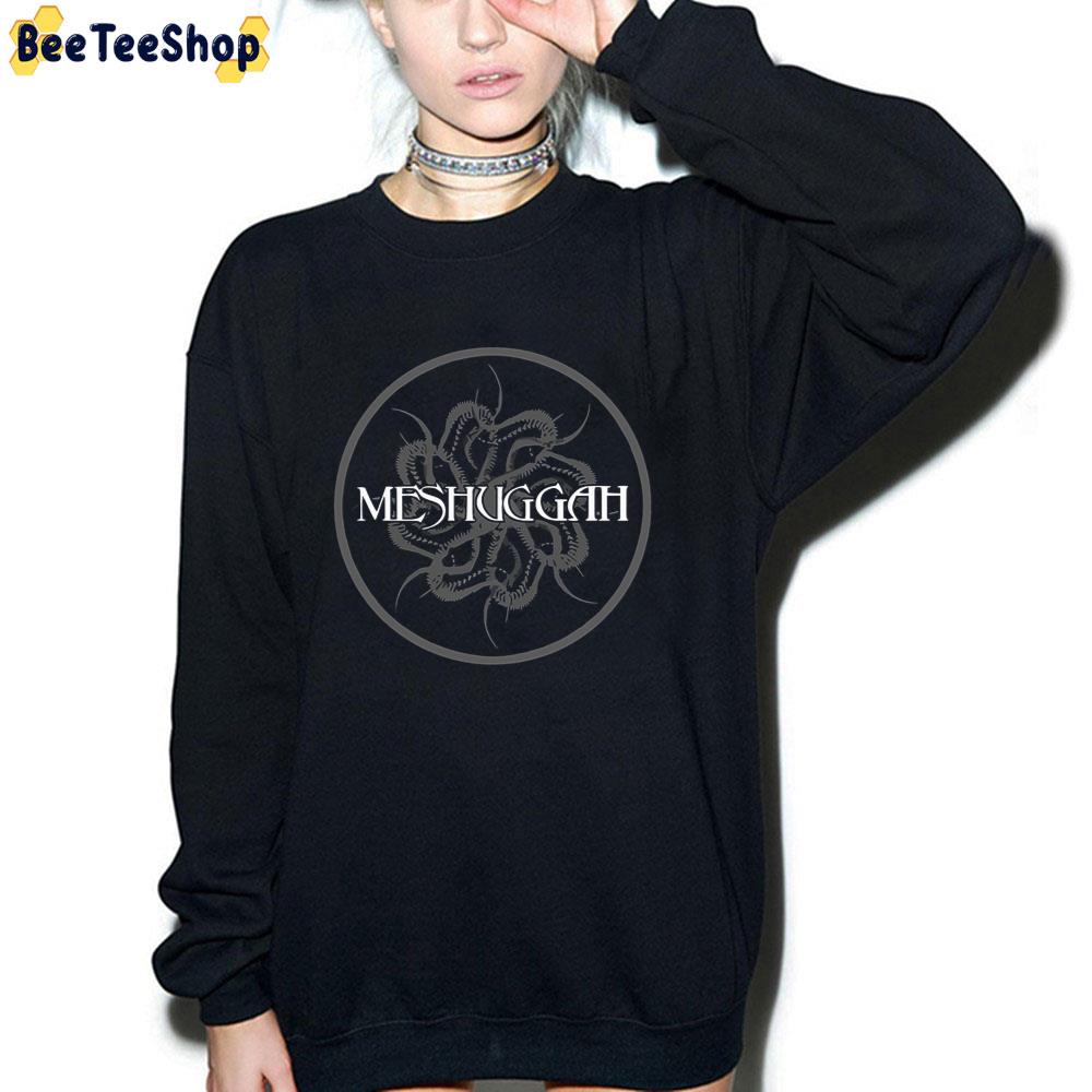 Art Messhuggah Logo Unisex T-Shirt Art Messhuggah Logo Unisex T-Shirt