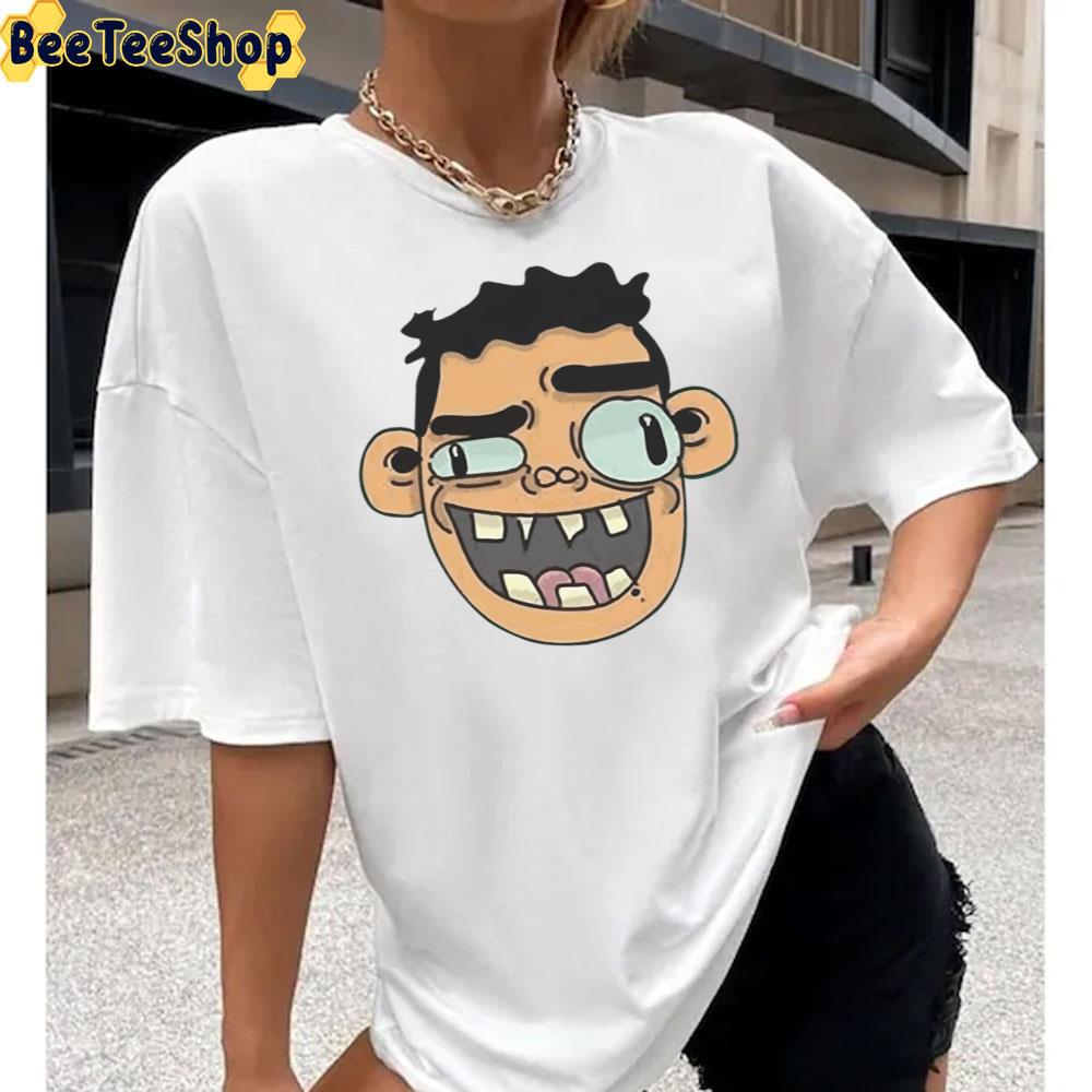 Art Of Doodle Boyfriends Unisex T-Shirt Art Of Doodle Boyfriends Unisex T-Shirt