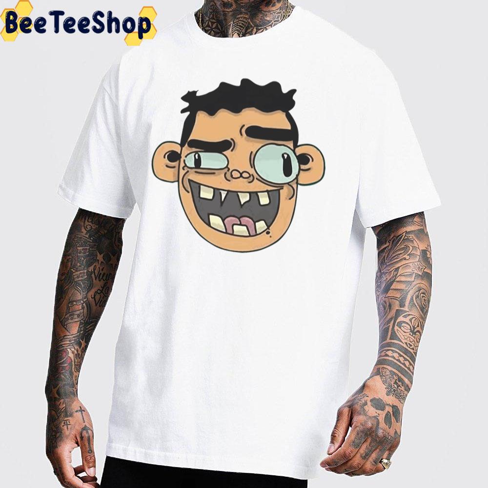 Art Of Doodle Boyfriends Unisex T-Shirt Art Of Doodle Boyfriends Unisex T-Shirt