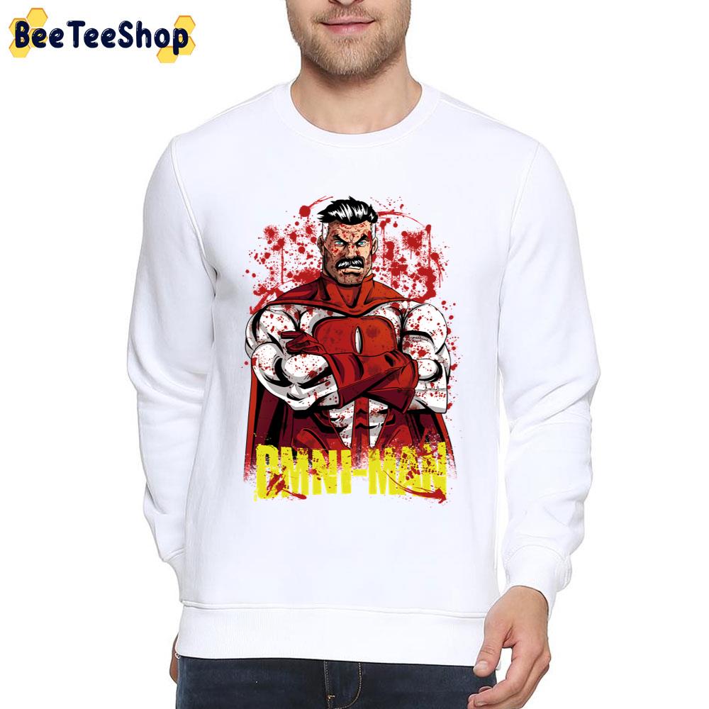 Art Omni-Man Unisex T-Shirt Art Omni-Man Unisex T-Shirt