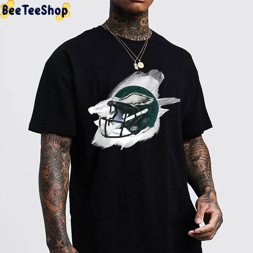 Art Philadelphia Eagles Football Unisex T-Shirt Art Philadelphia Eagles Football Unisex T-Shirt