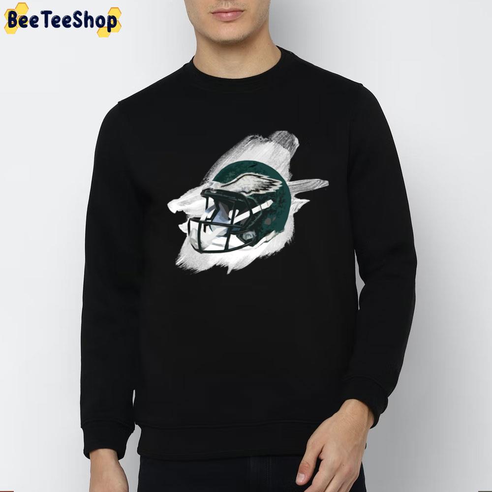 Art Philadelphia Eagles Football Unisex T-Shirt Art Philadelphia Eagles Football Unisex T-Shirt