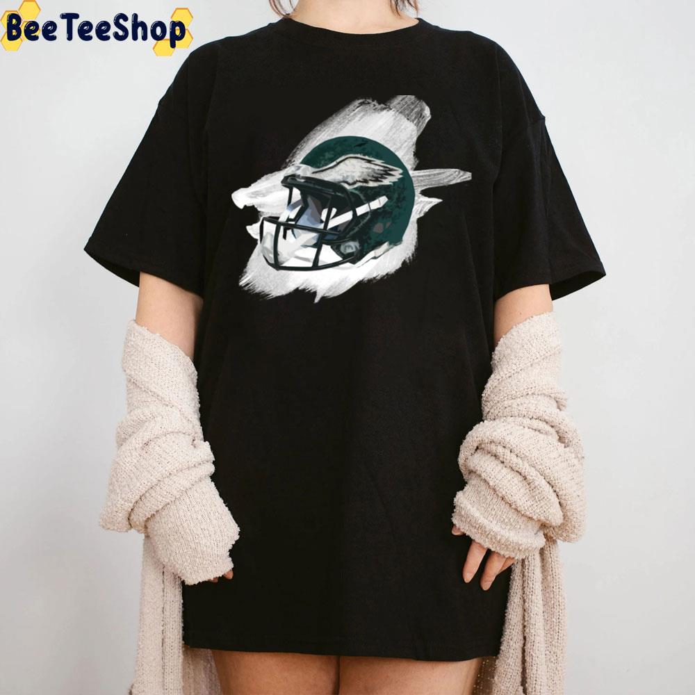 Art Philadelphia Eagles Football Unisex T-Shirt Art Philadelphia Eagles Football Unisex T-Shirt