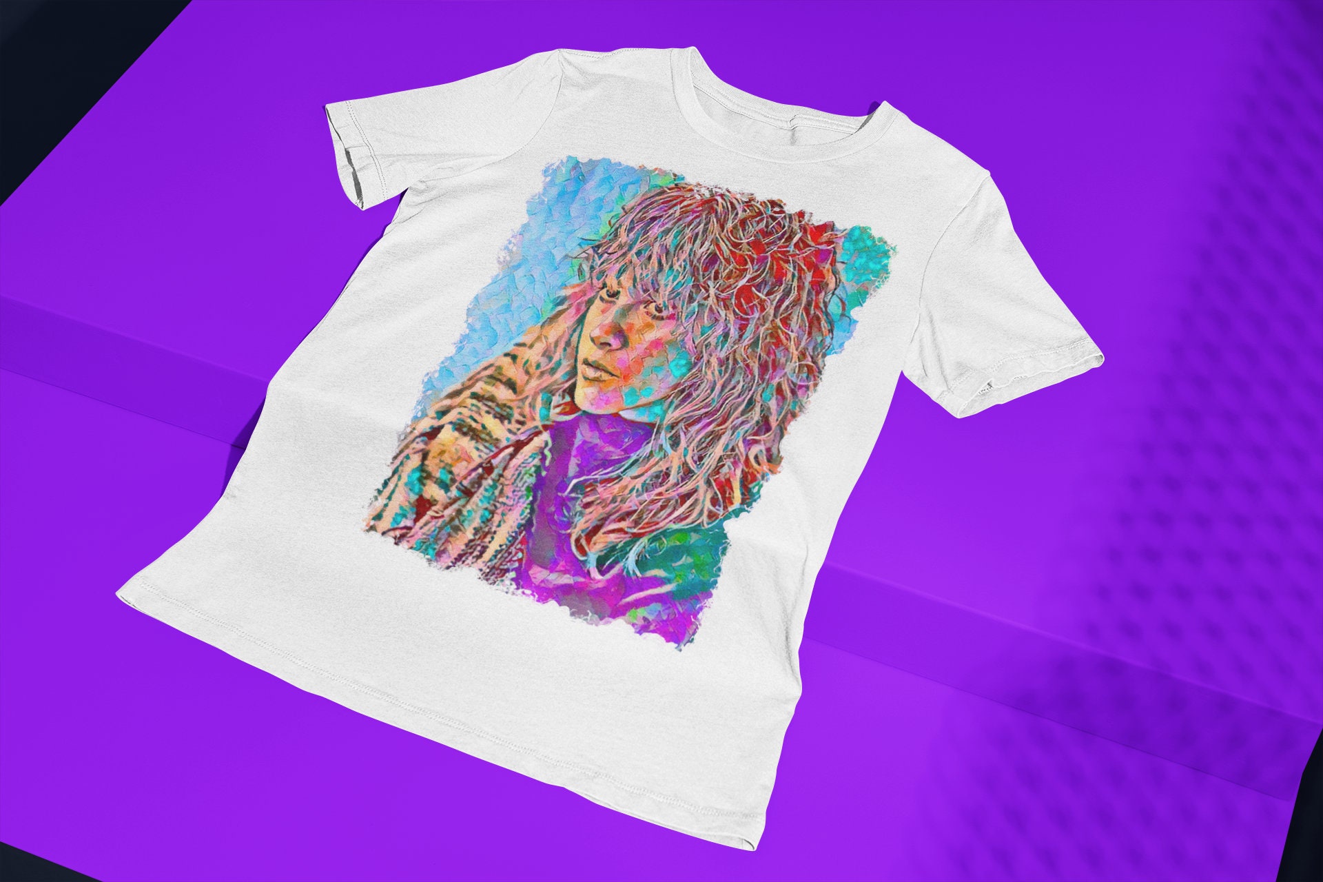 Art Stevie Nicks Halloween Unisex T-Shirt Art Stevie Nicks Halloween Unisex T-Shirt