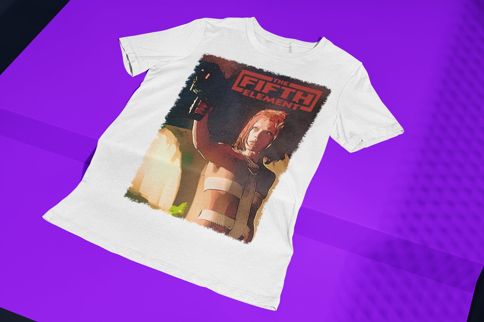 Art The Fifth Element Halloween Unisex T-Shirt Art The Fifth Element Halloween Unisex T-Shirt