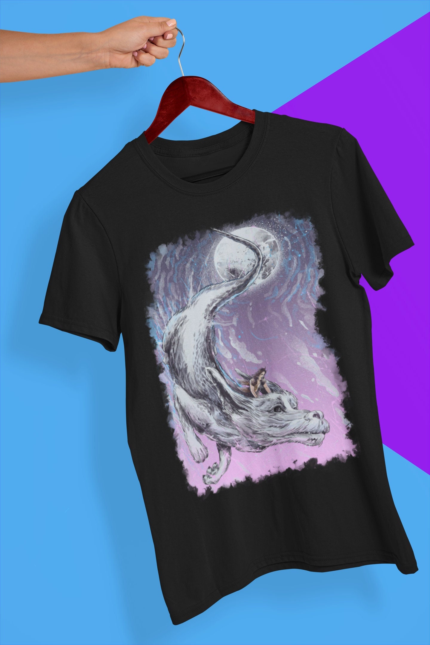 Art The Neverending Story Halloween Unisex T-Shirt Art The Neverending Story Halloween Unisex T-Shirt