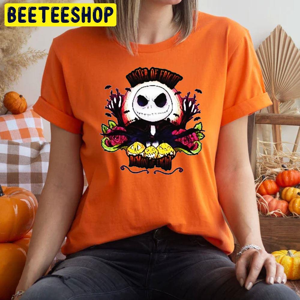 Art The Nightmare Before Christmas Halloween Unisex T-Shirt Art The Nightmare Before Christmas Halloween Unisex T-Shirt