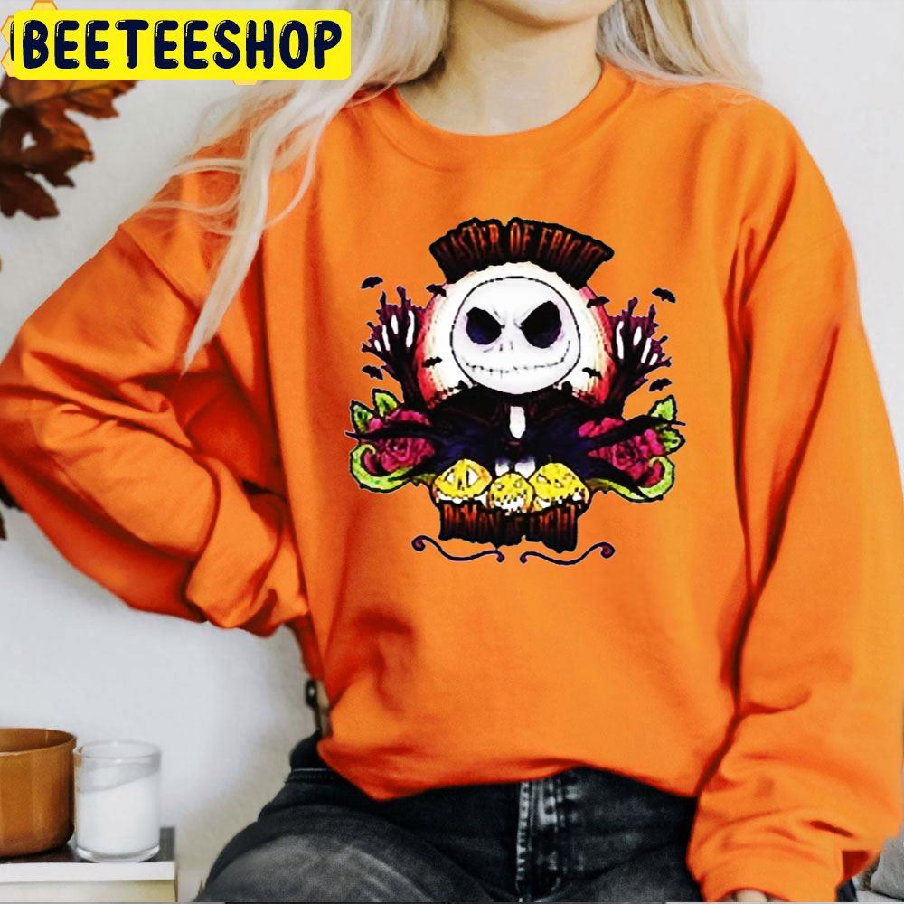 Art The Nightmare Before Christmas Halloween Unisex T-Shirt Art The Nightmare Before Christmas Halloween Unisex T-Shirt