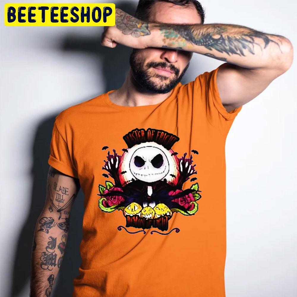 Art The Nightmare Before Christmas Halloween Unisex T-Shirt Art The Nightmare Before Christmas Halloween Unisex T-Shirt