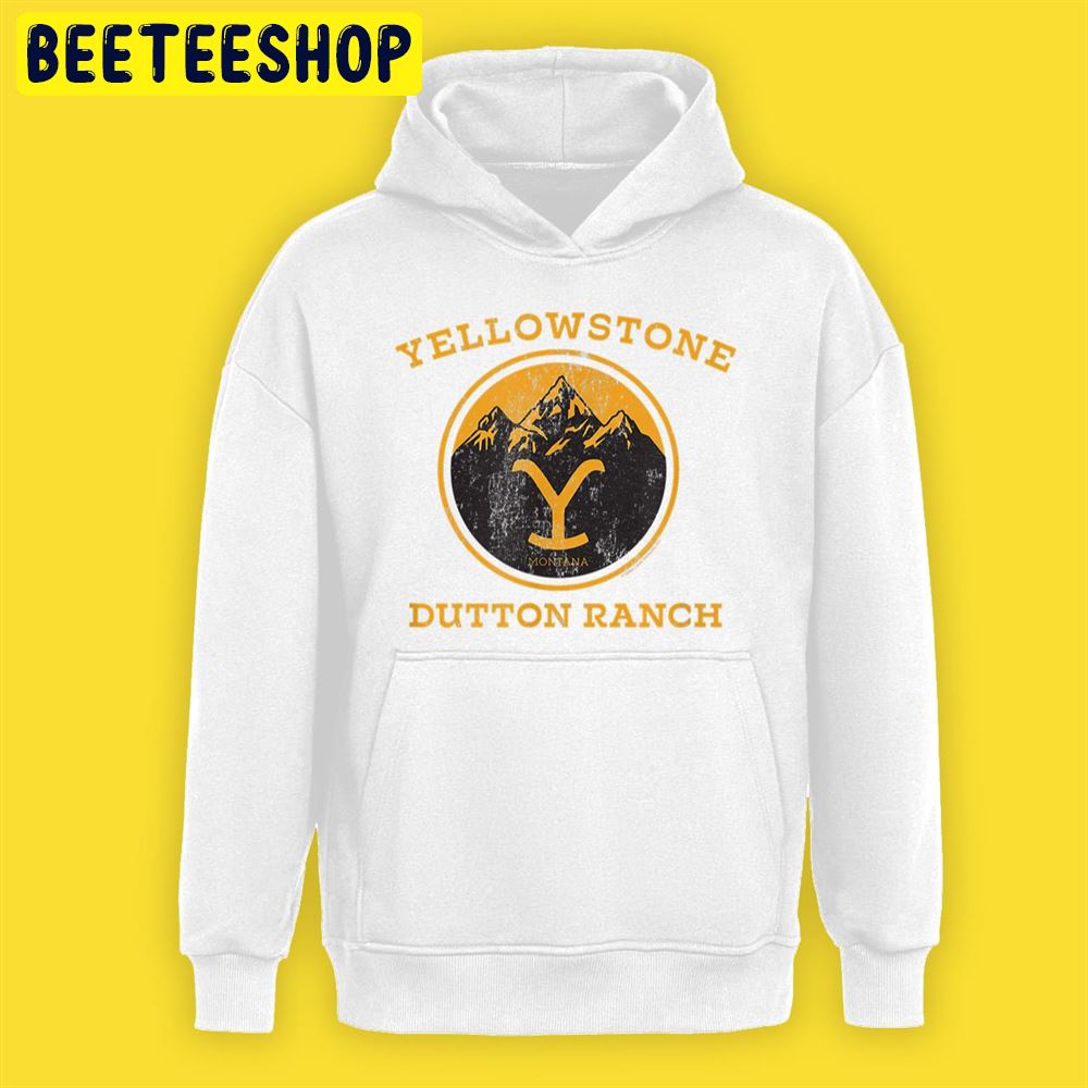 Art Yellowstone Dutton Ranch Unisex T-Shirt Art Yellowstone Dutton Ranch Unisex T-Shirt