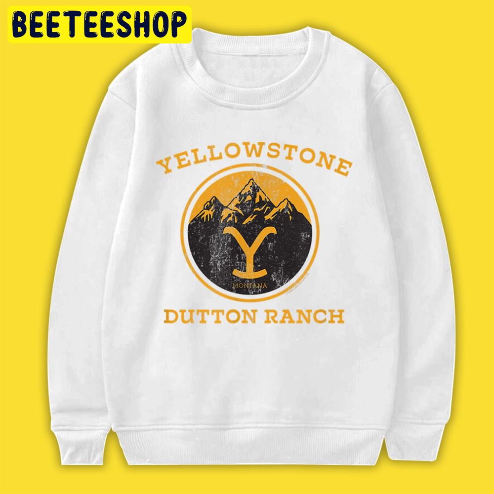 Art Yellowstone Dutton Ranch Unisex T-Shirt Art Yellowstone Dutton Ranch Unisex T-Shirt