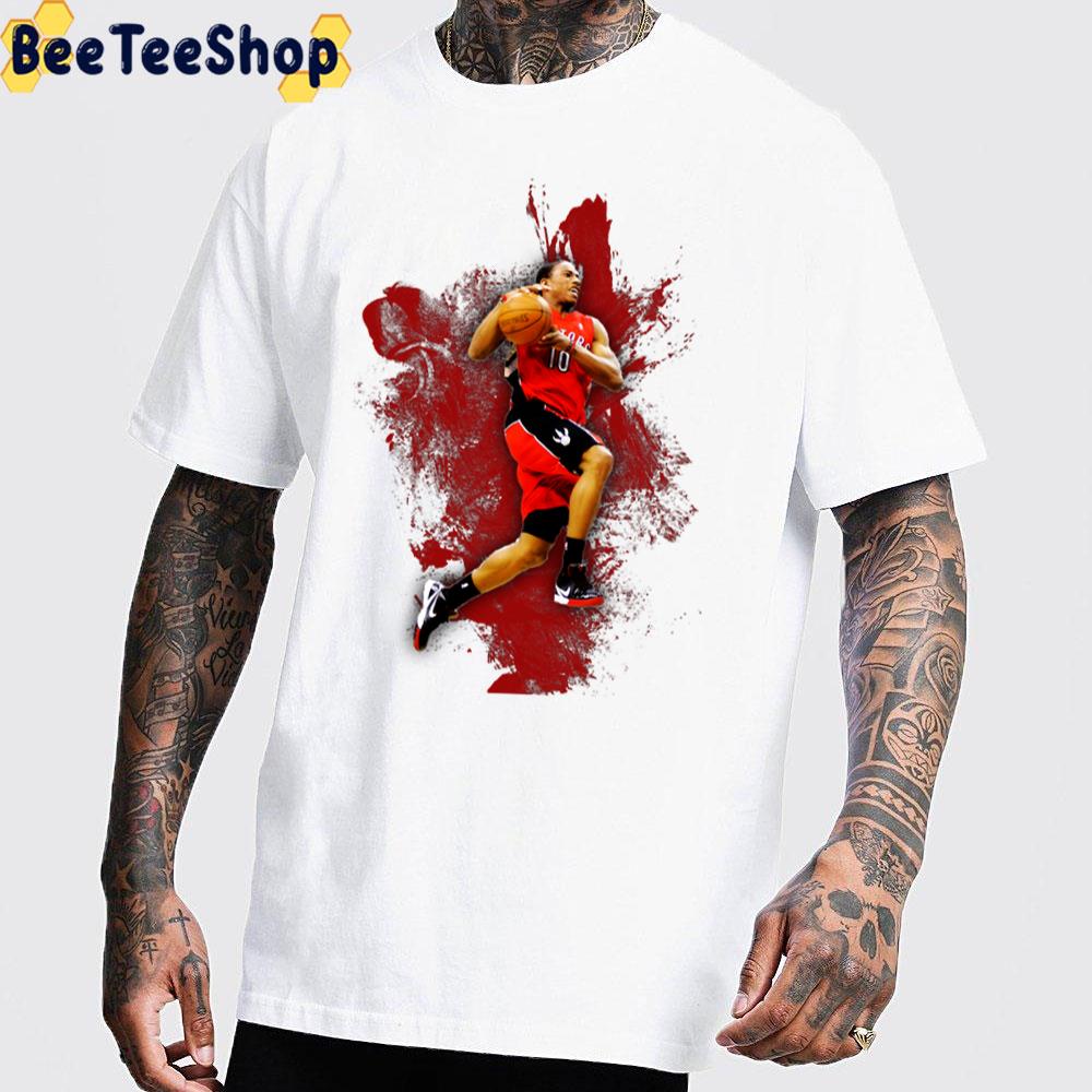 Art Zach Lavine Jump Basketbal Unisex T-Shirt Art Zach Lavine Jump Basketbal Unisex T-Shirt