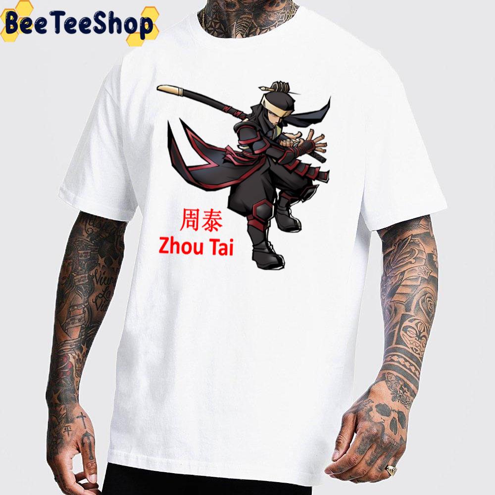Art Zhou Tai Unisex T-Shirt Art Zhou Tai Unisex T-Shirt