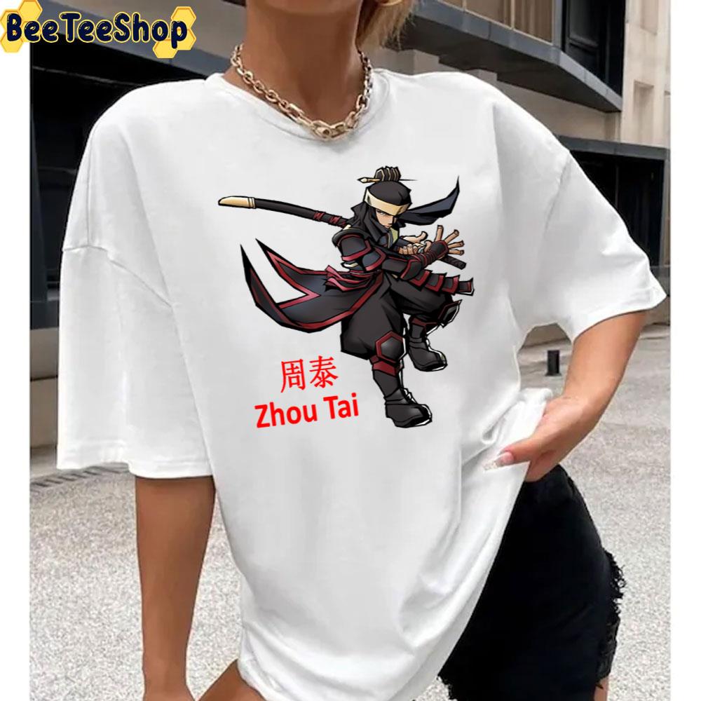 Art Zhou Tai Unisex T-Shirt Art Zhou Tai Unisex T-Shirt