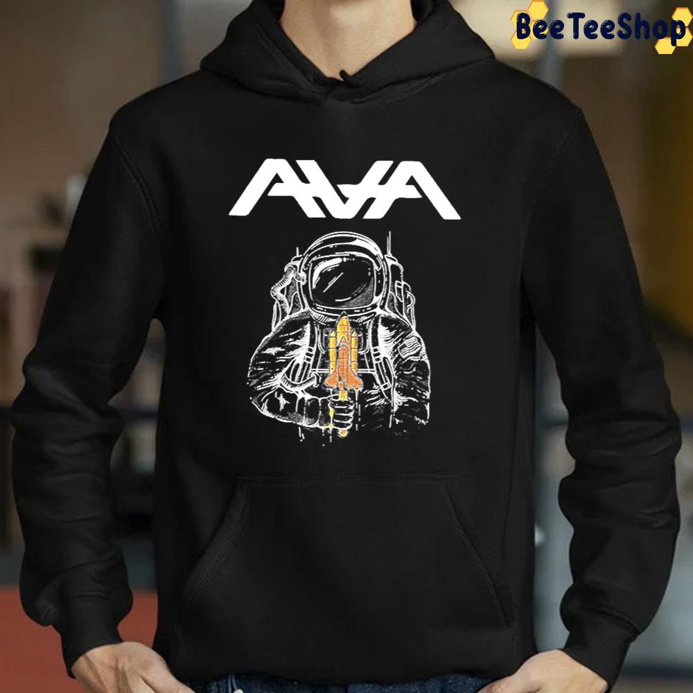 Astronot Art Music Unisex T-Shirt Astronot Art Music Unisex T-Shirt