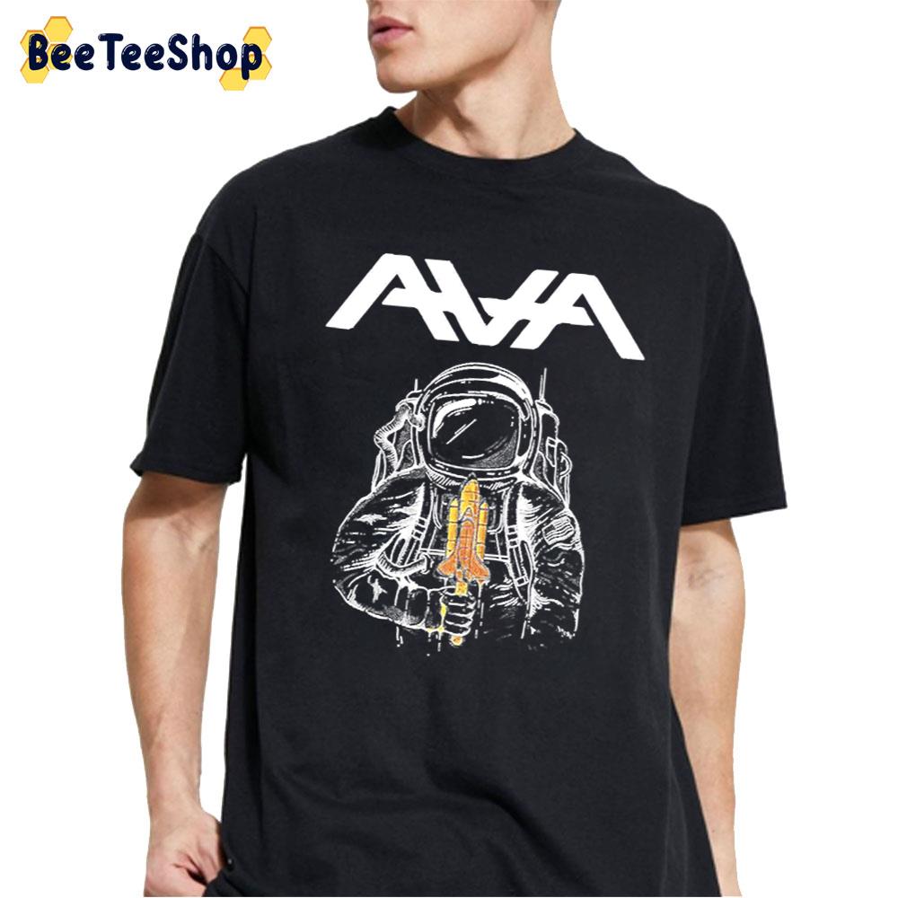 Astronot Art Music Unisex T-Shirt Astronot Art Music Unisex T-Shirt