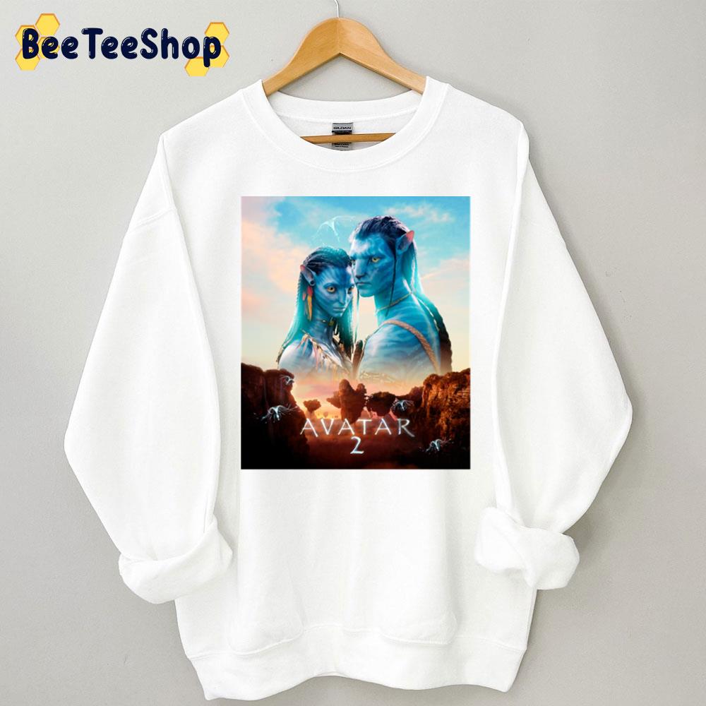 Avatar 2 2022 Movie Unisex Sweatshirt Avatar 2 2022 Movie Unisex Sweatshirt