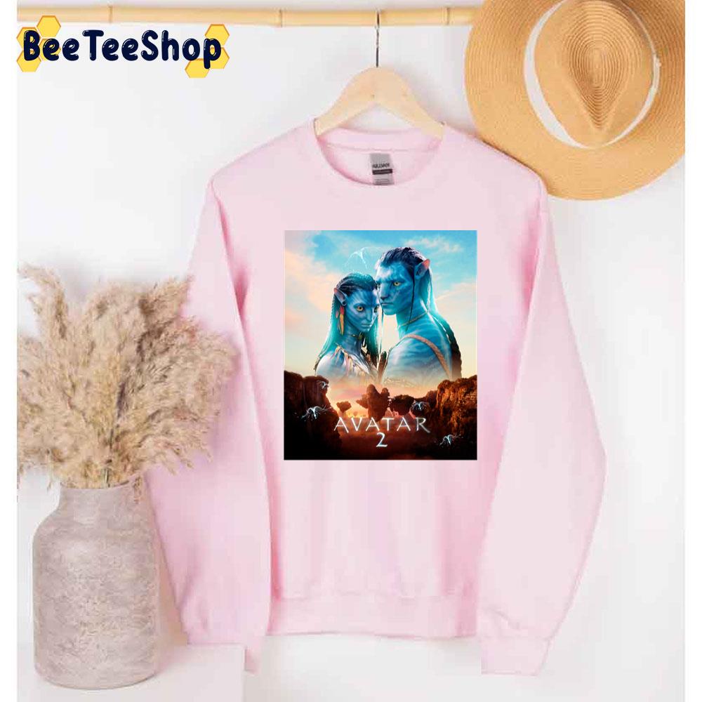 Avatar 2 2022 Movie Unisex Sweatshirt Avatar 2 2022 Movie Unisex Sweatshirt