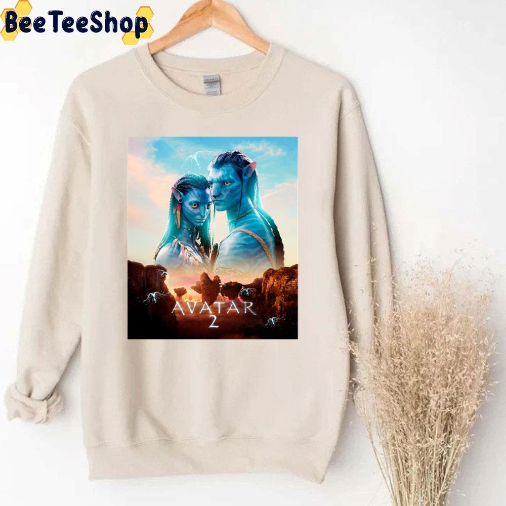 Avatar 2 2022 Movie Unisex Sweatshirt Avatar 2 2022 Movie Unisex Sweatshirt