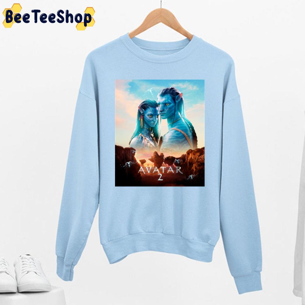 Avatar 2 2022 Movie Unisex Sweatshirt Avatar 2 2022 Movie Unisex Sweatshirt