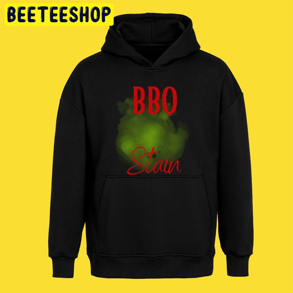 Barbecue Stain On My White BBQ Unisex T-Shirt Barbecue Stain On My White BBQ Unisex T-Shirt