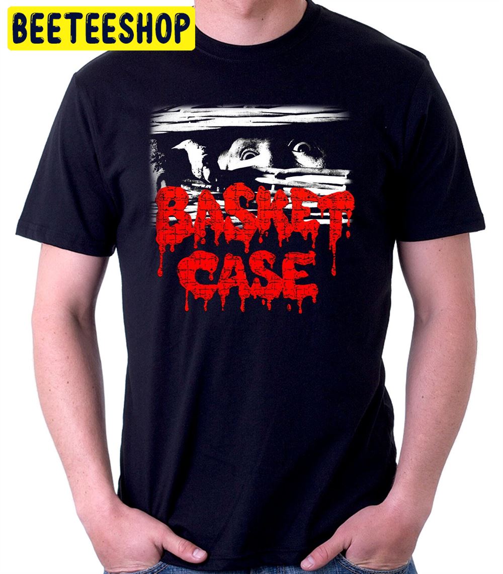 Basket Case 1982 Horror Comedy Movies Unisex T-Shirt Basket Case 1982 Horror Comedy Movies Unisex T-Shirt