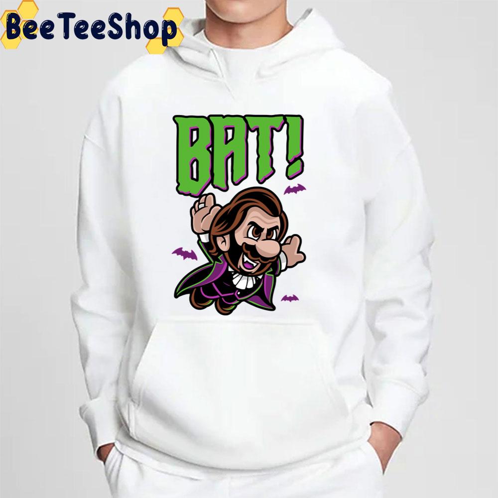 Bat Halloween What We Do In The Shadows Unisex T-Shirt Bat Halloween What We Do In The Shadows Unisex T-Shirt