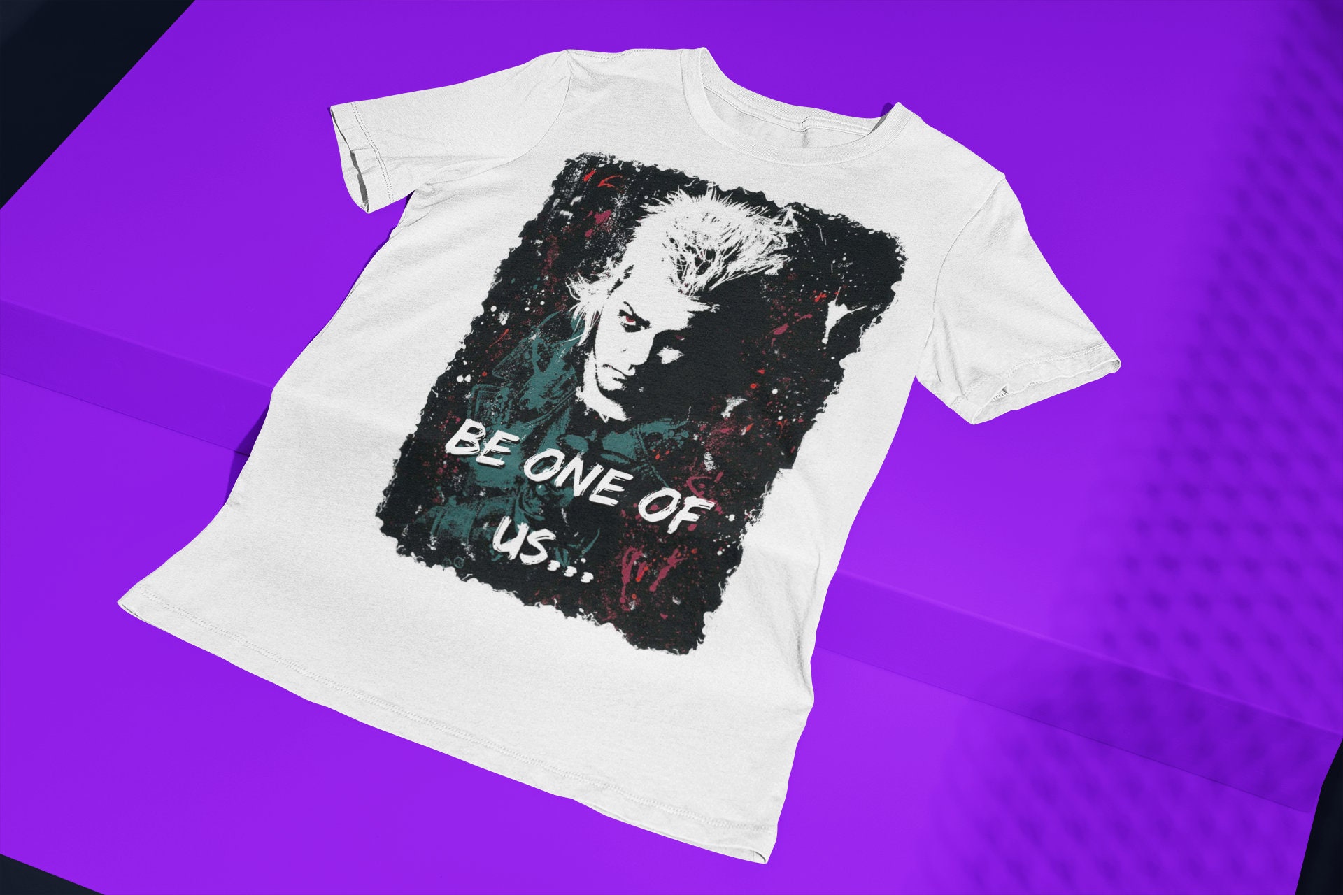 Be One Of Us The Lost Boys David Quote Halloween Unisex T-Shirt Be One Of Us The Lost Boys David Quote Halloween Unisex T-Shirt