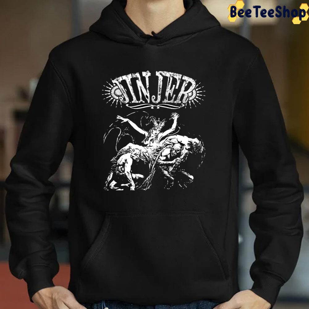 Best Selling Of Jinjer Unisex T-Shirt Best Selling Of Jinjer Unisex T-Shirt