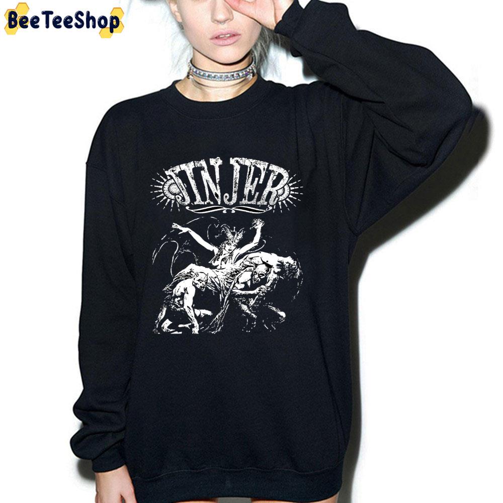 Best Selling Of Jinjer Unisex T-Shirt Best Selling Of Jinjer Unisex T-Shirt
