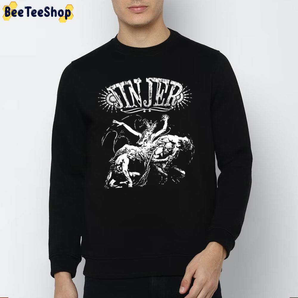 Best Selling Of Jinjer Unisex T-Shirt Best Selling Of Jinjer Unisex T-Shirt
