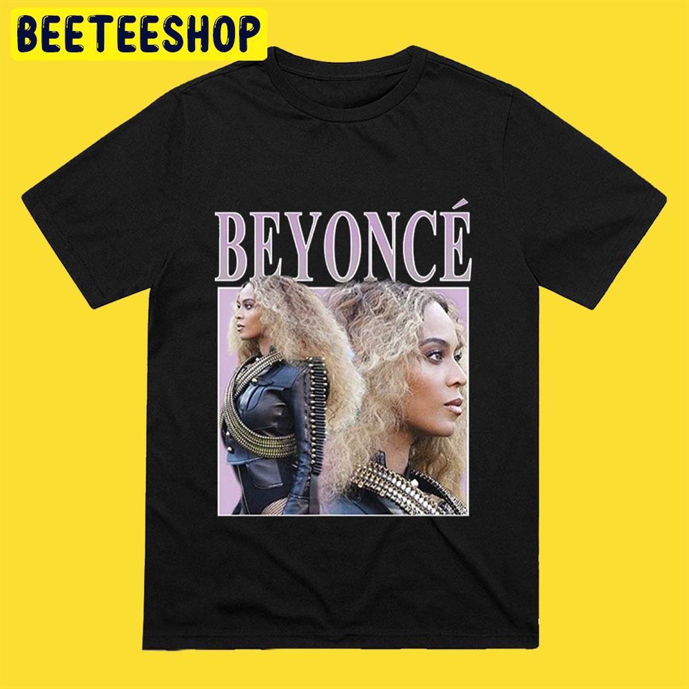Beyonce Vintage Art Unisex T-Shirt Beyonce Vintage Art Unisex T-Shirt