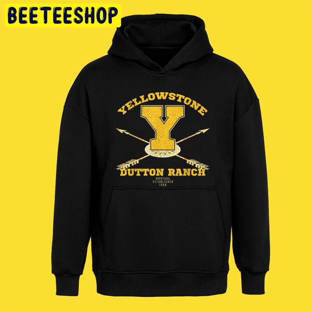 Big Y Yellowstone Dutton Ranch Unisex T-Shirt Big Y Yellowstone Dutton Ranch Unisex T-Shirt
