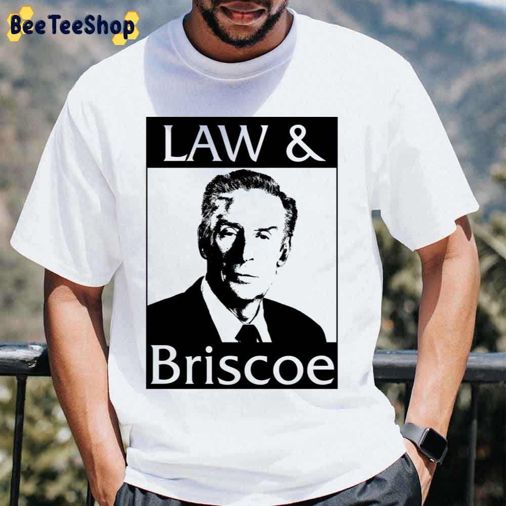 Black Vintage Art Law And Briscoe Unisex T-Shirt Black Vintage Art Law And Briscoe Unisex T-Shirt