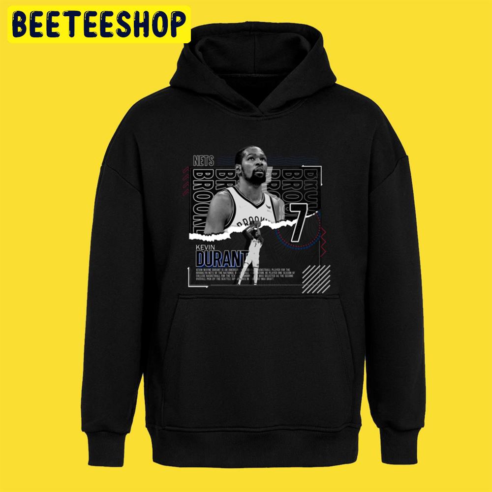 Black White Art Kevin Durant Basketball Paper Poster Unisex T-Shirt Black White Art Kevin Durant Basketball Paper Poster Unisex T-Shirt