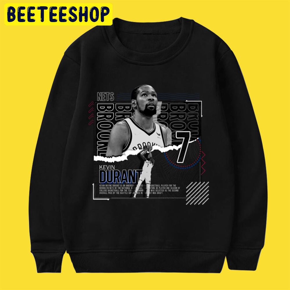 Black White Art Kevin Durant Basketball Paper Poster Unisex T-Shirt Black White Art Kevin Durant Basketball Paper Poster Unisex T-Shirt