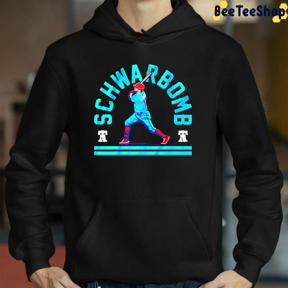 Blue Retro Art Kyle Schwarber Baseball Unisex T-Shirt Blue Retro Art Kyle Schwarber Baseball Unisex T-Shirt
