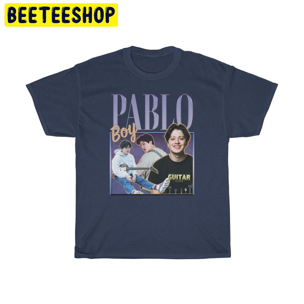 Boy Pablo Retro Retro Vintage Art Unisex T-Shirt Boy Pablo Retro Retro Vintage Art Unisex T-Shirt
