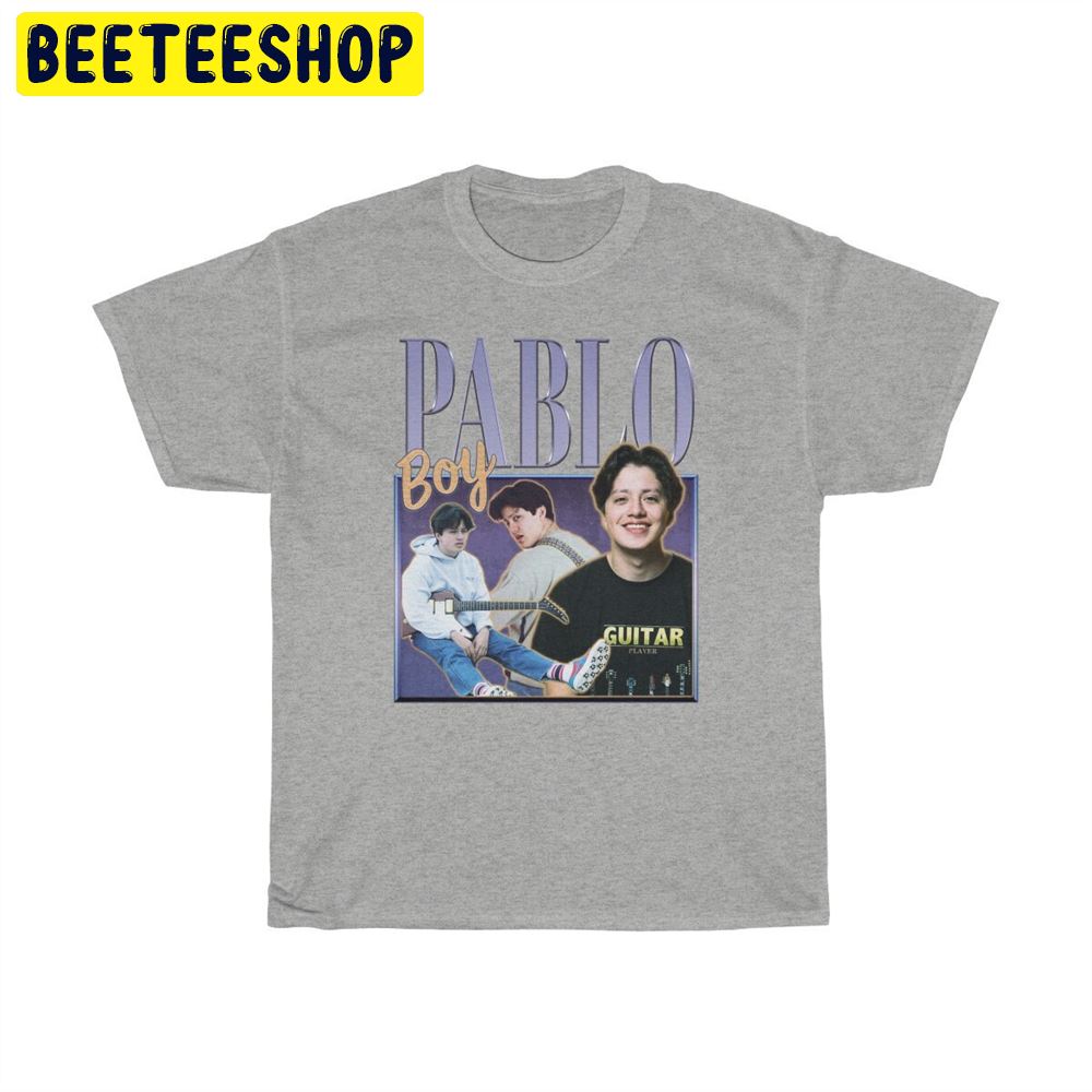 Boy Pablo Retro Retro Vintage Art Unisex T-Shirt Boy Pablo Retro Retro Vintage Art Unisex T-Shirt