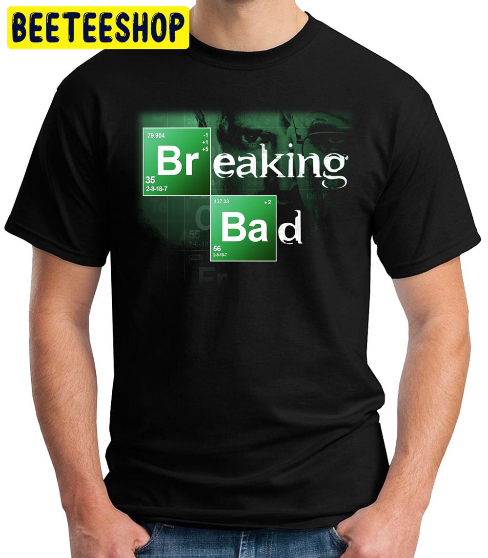 Breaking Bad Logo Unisex T-Shirt Breaking Bad Logo Unisex T-Shirt